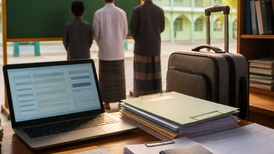 Beasiswa kuliah Malaysia untuk santri buka 20 kuota hingga 29 Oktober 2026