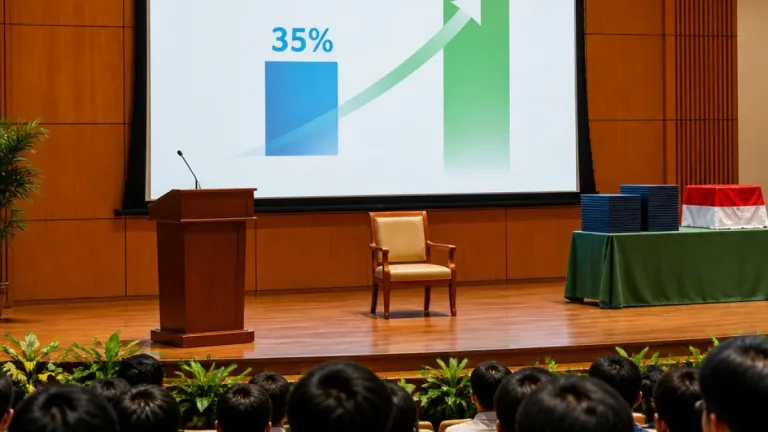 Kemendiktisaintek targetkan APK pendidikan tinggi naik dari 35 persen menjadi 40 persen