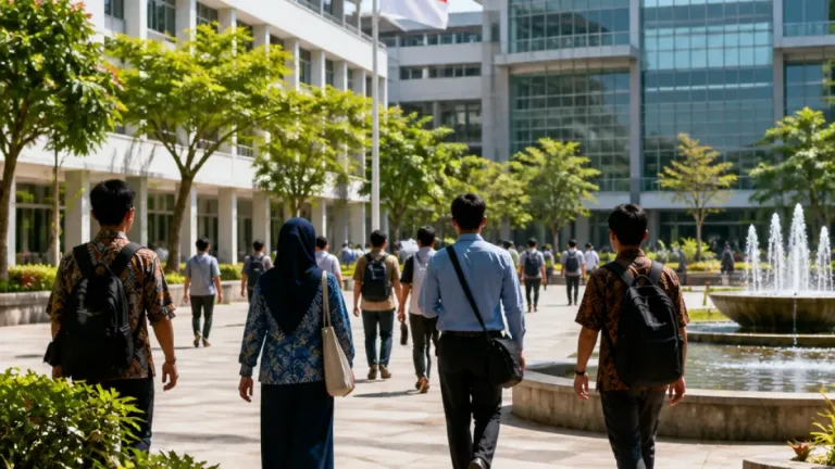 Universitas Indonesia puncaki daftar 20 PTN terbaik versi SCImago IR 2026