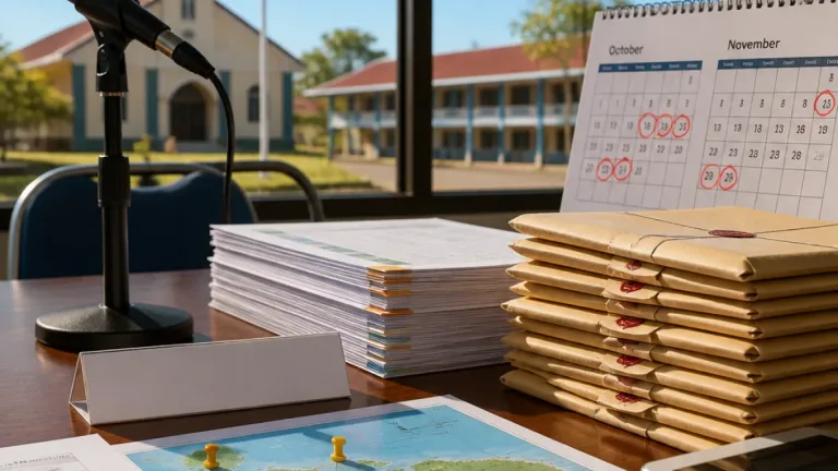 Kemendikdasmen ubah jadwal TKA SMA 2026 di enam provinsi Papua