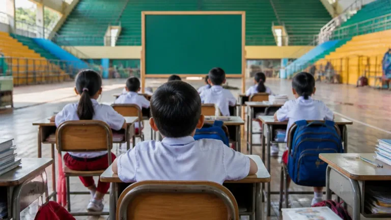 Sekolah Rakyat menjangkau lebih dari 44 ribu anak di 34 provinsi
