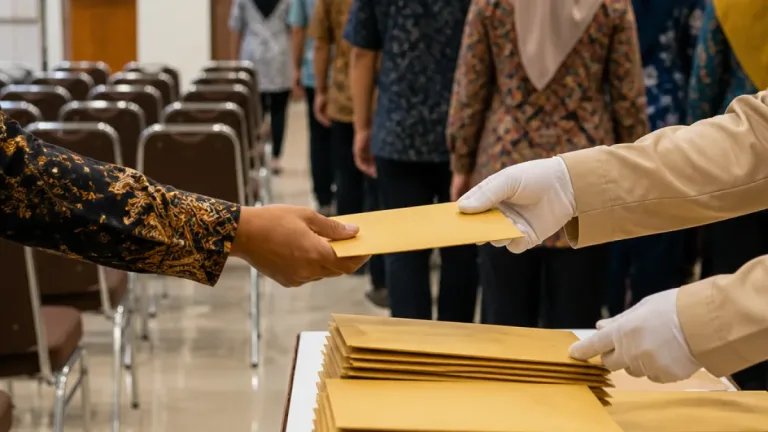 Kejari Magelang kembalikan Rp1,164 miliar kepada 137 guru PAI korban pungli PPG