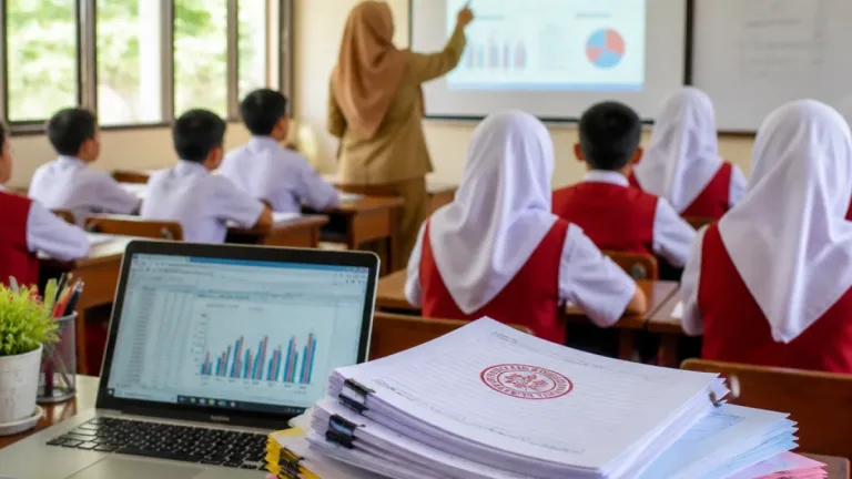 Lestari: hasil TKA 2026 harus dipakai untuk perbaikan pembelajaran di sekolah