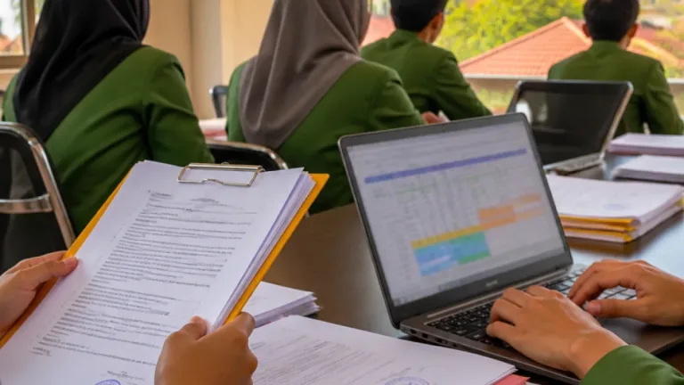 Kemenag minta mahasiswa PTKIN kawal layanan pendidikan berbasis data