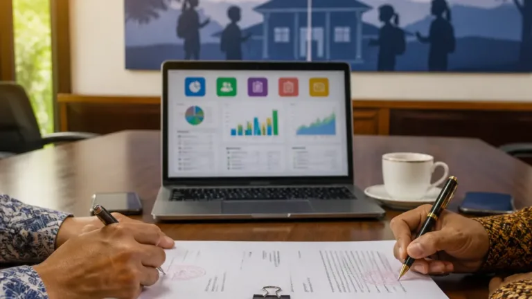 Metranet dan Jayantara sinergikan lima solusi digital untuk dukung pengelolaan dan pembelajaran