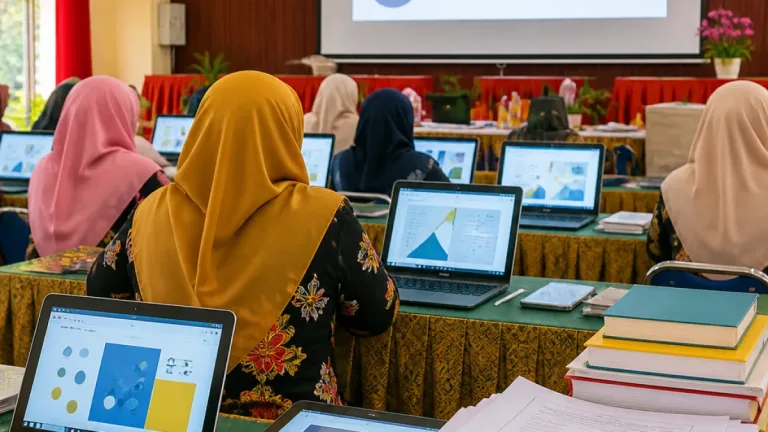 Pemkab Barito Selatan terapkan aplikasi Sekolah Enuma di 33 TK dan SD untuk digitalisasi pembelajaran
