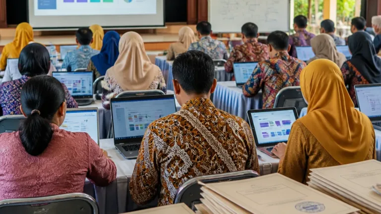 Telkom adakan ToT dan pelatihan digital untuk 59 guru Sekolah Rakyat di Kulon Progo